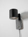 Rotatable Cylinder Plug - in Wall Lamp - Simprolos