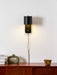 Rotatable Cylinder Plug - in Wall Lamp - Simprolos
