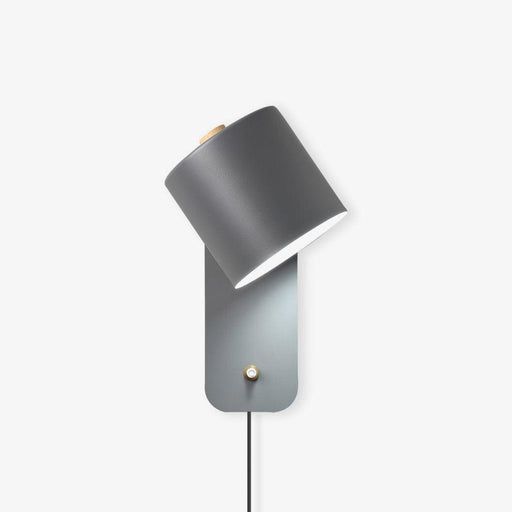 Rotatable Cylinder Plug - in Wall Lamp - Simprolos