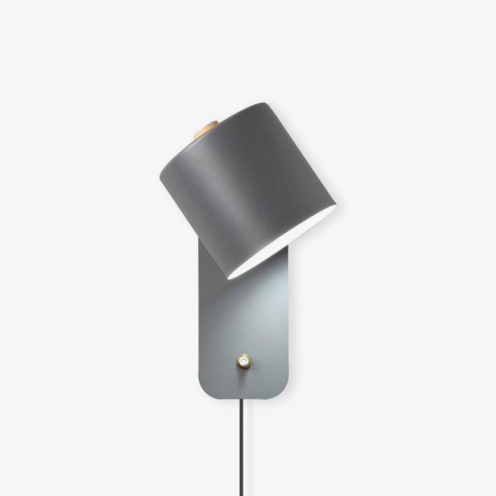 Rotatable Cylinder Plug - in Wall Lamp - Simprolos