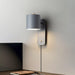 Rotatable Cylinder Plug - in Wall Lamp - Simprolos