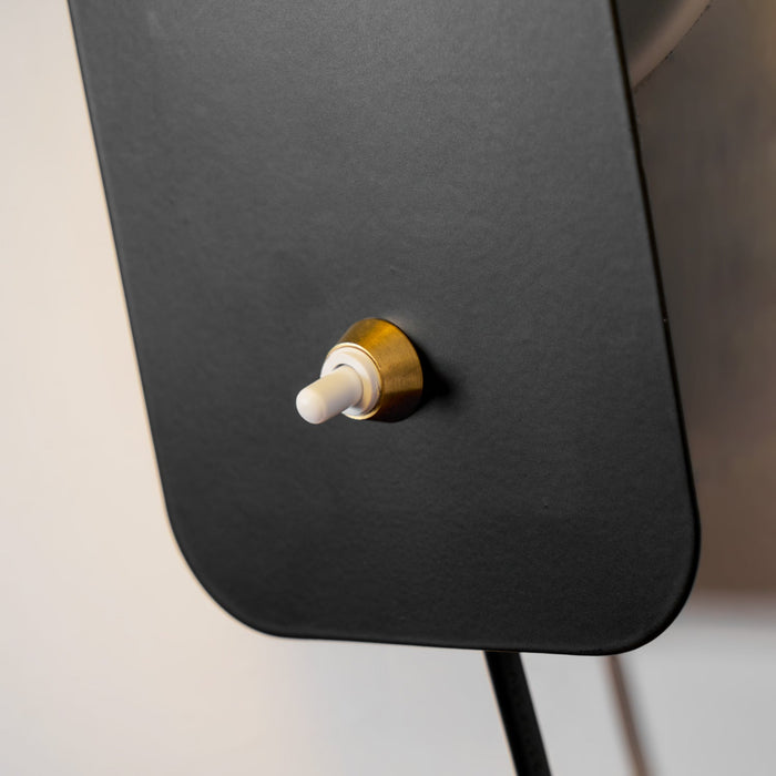 Rotatable Cylinder Plug - in Wall Lamp - Simprolos