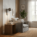 Rotatable Cylinder Plug - in Wall Lamp - Simprolos