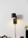 Rotatable Cylinder Plug - in Wall Lamp - Simprolos