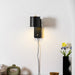 Rotatable Cylinder Plug - in Wall Lamp - Simprolos