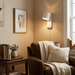 Rotatable Cylinder Plug - in Wall Lamp - Simprolos