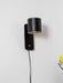 Rotatable Cylinder Plug - in Wall Lamp - Simprolos