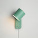 Rotatable Cylinder Plug - in Wall Lamp - Simprolos