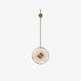 Round Alabaster Wall Lamp - Simprolos