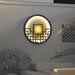 Round Outdoor Wall Light - Simprolos