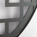 Round Outdoor Wall Light - Simprolos