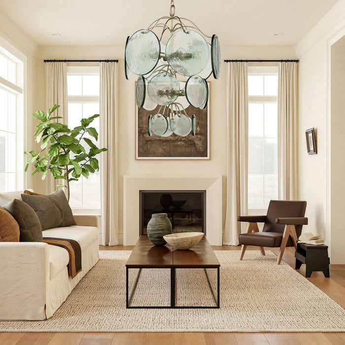Rovigo Chandelier - Simprolos