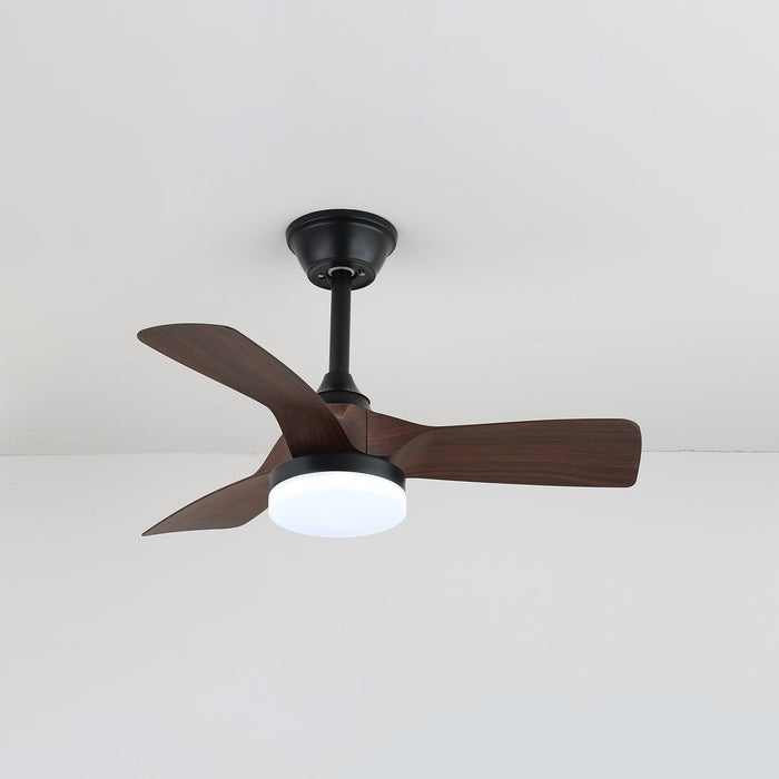 Rowan Ceiling Fan Light - Simprolos