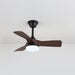 Rowan Ceiling Fan Light - Simprolos