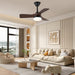 Rowan Ceiling Fan Light - Simprolos