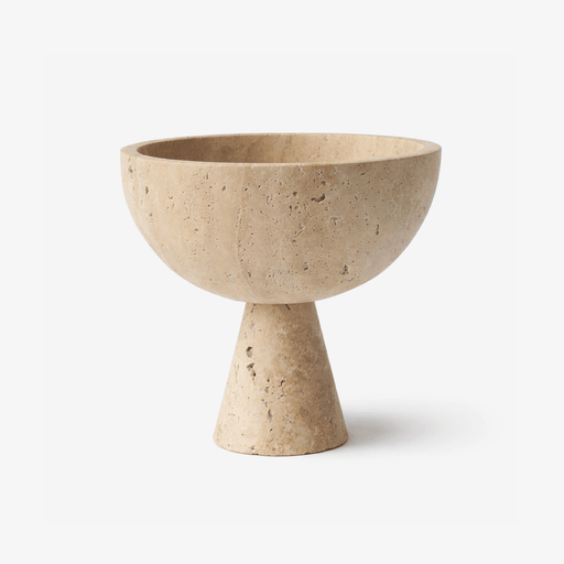 Rowan Stone Display Bowl - Simprolos