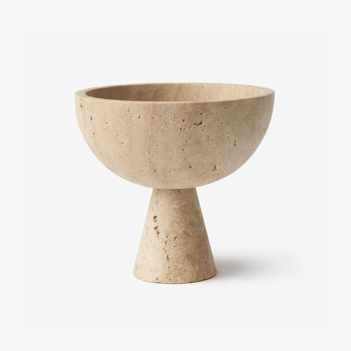Rowan Stone Display Bowl - Simprolos