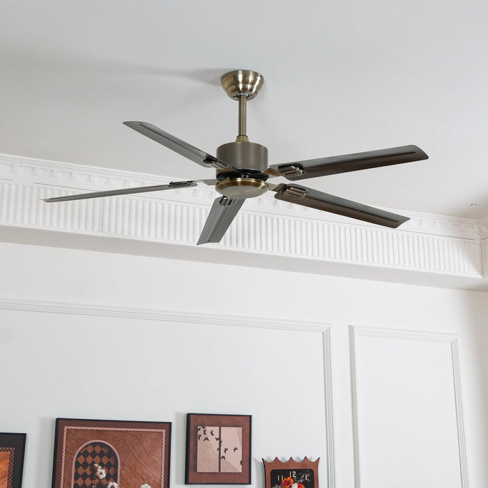 Rozzen Ceiling Fan 52″ - Simprolos