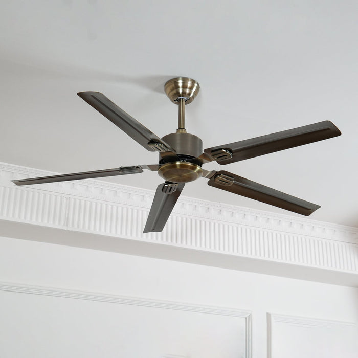 Rozzen Ceiling Fan 52″ - Simprolos