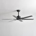 Rozzen Ceiling Fan 52″ - Simprolos