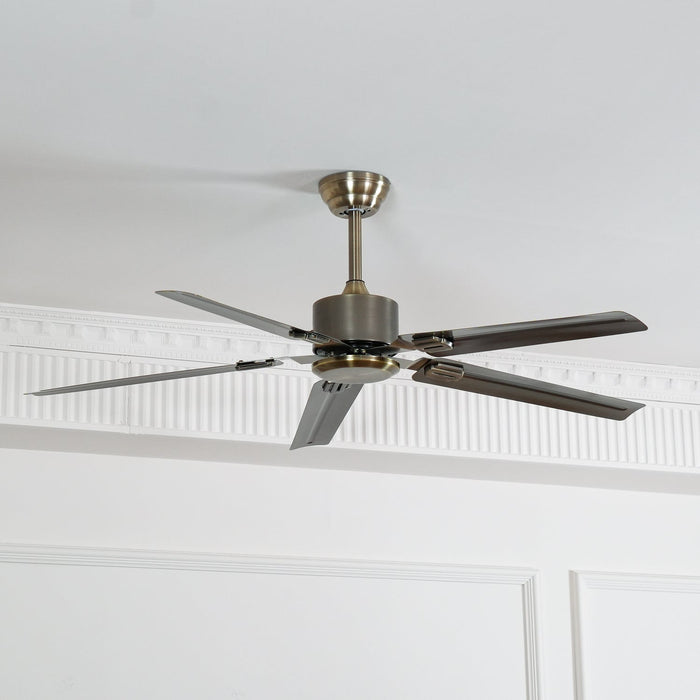 Rozzen Ceiling Fan 52″ - Simprolos