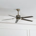 Rozzen Ceiling Fan 52″ - Simprolos