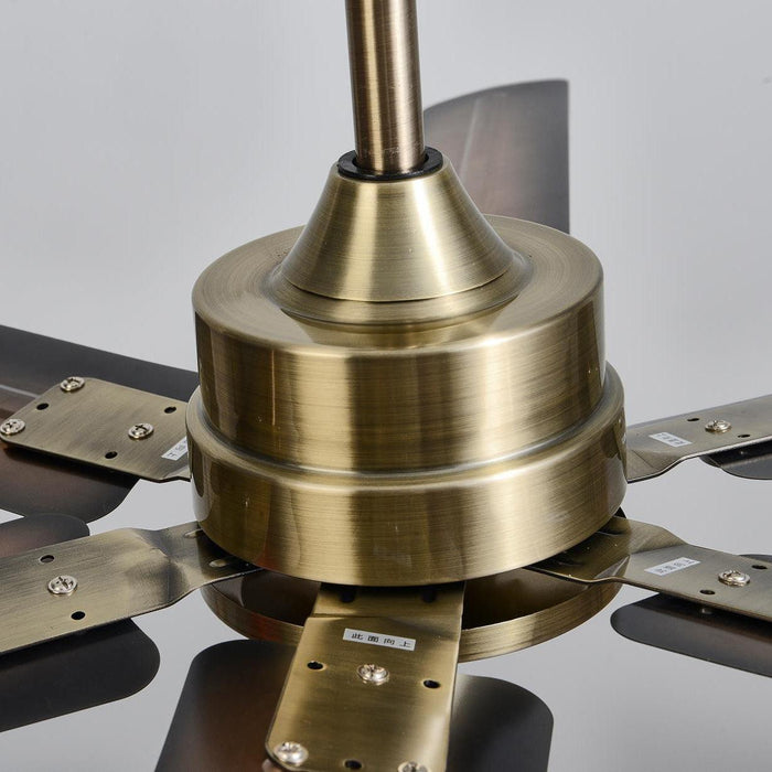 Rozzen Ceiling Fan 52″ - Simprolos