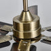 Rozzen Ceiling Fan 52″ - Simprolos