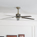 Rozzen Ceiling Fan 52″ - Simprolos