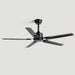 Rozzen Ceiling Fan 52″ - Simprolos