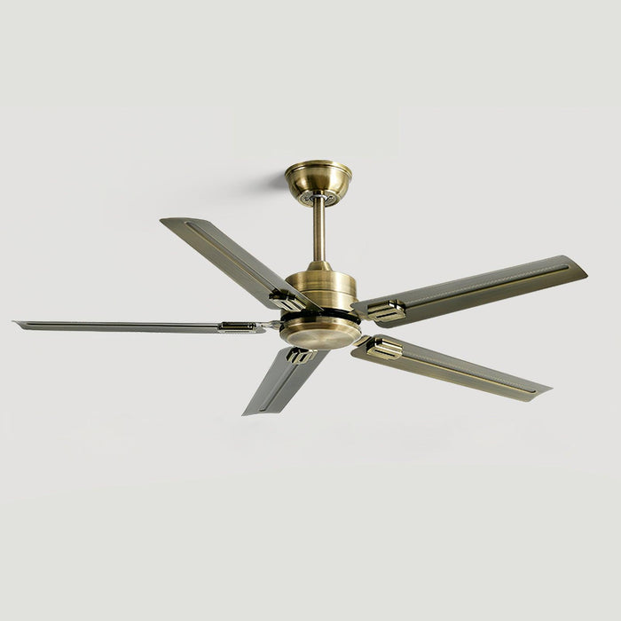 Rozzen Ceiling Fan 52″ - Simprolos