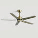 Rozzen Ceiling Fan 52″ - Simprolos