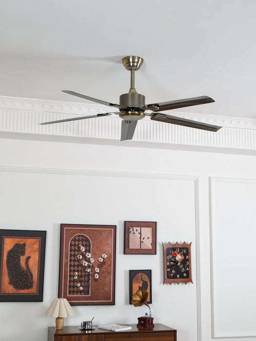 Rozzen Ceiling Fan 52″ - Simprolos