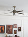 Rozzen Ceiling Fan 52″ - Simprolos