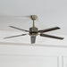 Rozzen Ceiling Fan 52″ - Simprolos