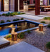 Rustic Log Outdoor LED Light - Simprolos
