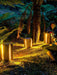 Rustic Log Outdoor LED Light - Simprolos