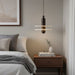 Saturn Alabaster Pendant Light - Simprolos