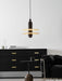 Saturn Alabaster Pendant Light - Simprolos