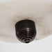 Saturn Alabaster Pendant Light - Simprolos
