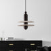 Saturn Alabaster Pendant Light - Simprolos