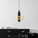 Saturn Alabaster Pendant Light - Simprolos