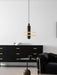 Saturn Alabaster Pendant Light - Simprolos