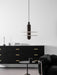 Saturn Alabaster Pendant Light - Simprolos