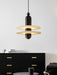 Saturn Alabaster Pendant Light - Simprolos