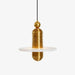 Saturn Alabaster Pendant Light - Simprolos