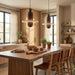 Saturn Alabaster Pendant Light - Simprolos