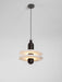 Saturn Alabaster Pendant Light - Simprolos