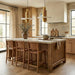 Saturn Alabaster Pendant Light - Simprolos