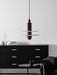Saturn Alabaster Pendant Light - Simprolos